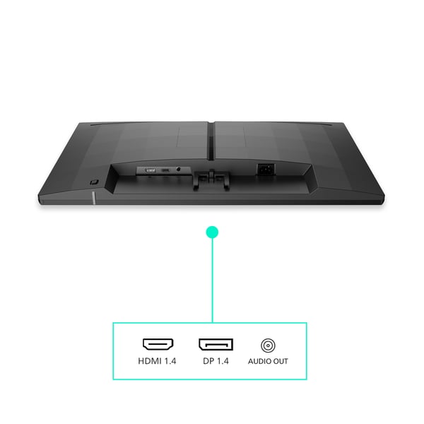 Philips EVNIA FHD 144Hz IPS 1ms 4SFL - 1 ms