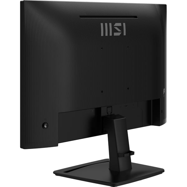MSI PRO MP242A E2 computerskærm 60,5 cm (23.8") 1920 x 1080 pixel Fuld HD Sort