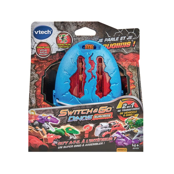 VTech 80-422175 transformatorleksak