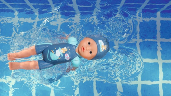 BABY born My First Swim Boy