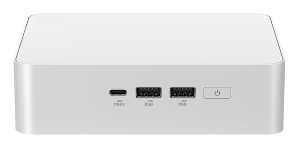 ASUS NUC 15 Pro+ RNUC15CRSV500002 Sølv 235H BGA 2049