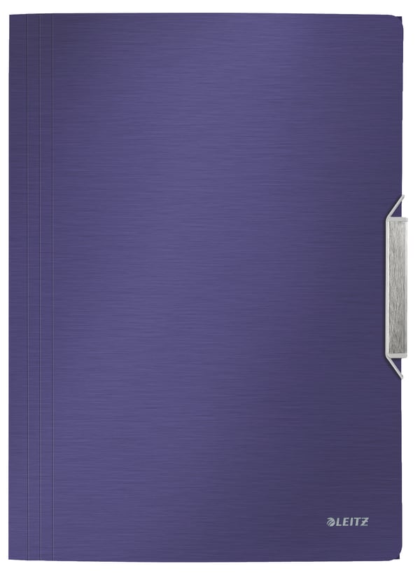 Leitz 3-klaffmapp Style PP A4