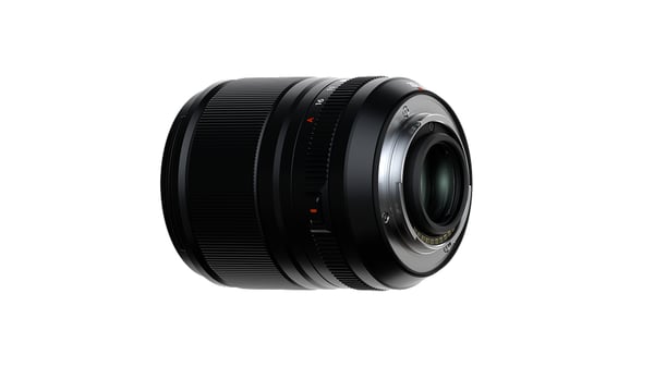 Fujifilm FUJINON XF 23mm F1.4 R LM WR MILC Standardlinse Sort