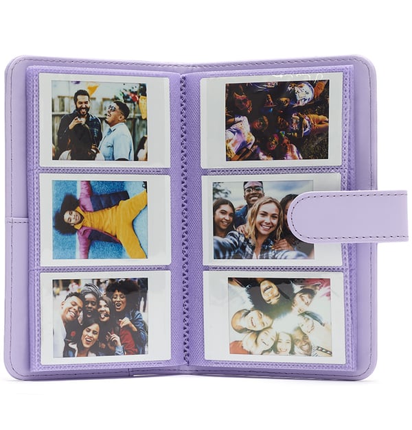 Fujifilm 4177090 fotoalbum Lila 108 ark 62 x 46