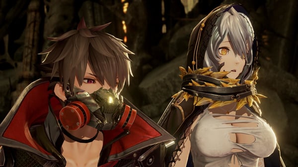 BANDAI NAMCO Entertainment Code Vein Vakio PlayStation 4