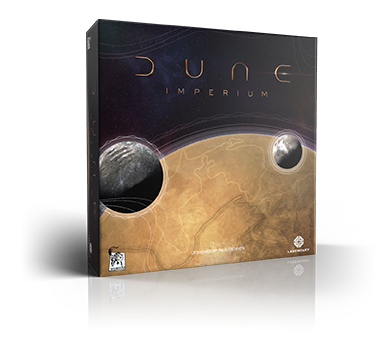 Asmodee Dune: Imperium Brädspel Krig Asmodee Dune: Imperium Brädspel Krig