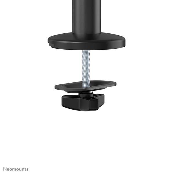 Neomounts DS60-425BL1 skærmbeslag og -stativer 68,6 cm (27") Skrivebord Sort