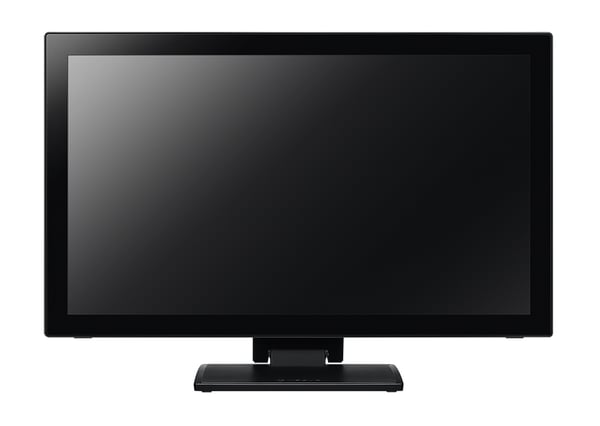 AG Neovo TM-23 platta pc-skärmar 58,4 cm (23") 1920 x 1080 pixlar Full HD LCD Pekskärm Bordsskiva Svart