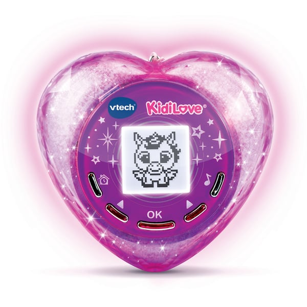 VTech KidiDreams 80-532505 elektronikprodukt för barn VTech KidiDreams 80-532505 elektronikprodukt för barn
