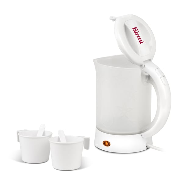 Girmi BL0401 vedenkeitin 0,6 L 600 W Valkoinen