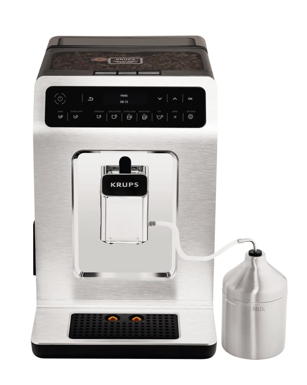 Krups Evidence EA891D Täysautomaattinen Espressokone 2,3 L