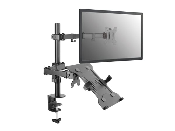 Equip 650119 fäste och ställ till bildskärm 81,3 cm (32") Bord Svart
