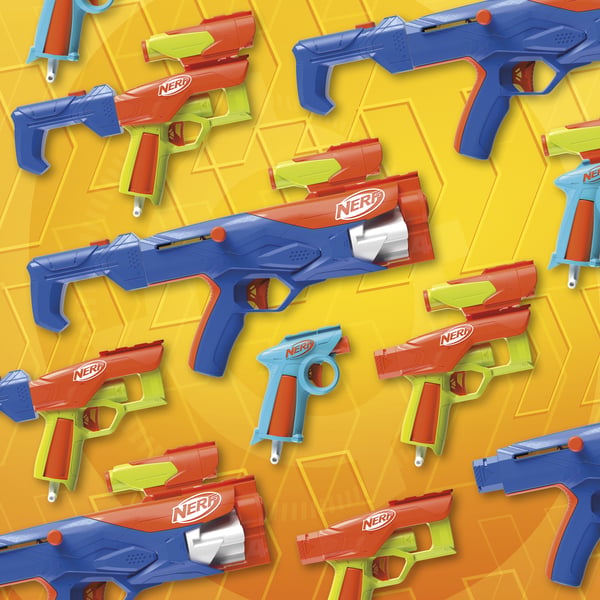 Nerf F8633EP4 legetøjsvåben
