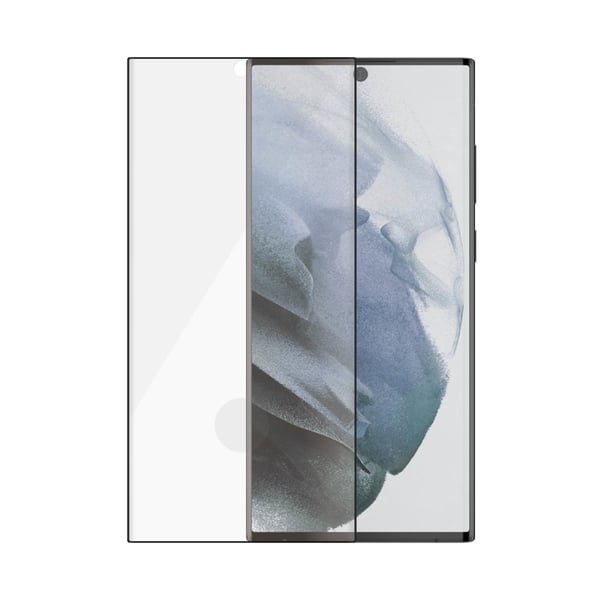 PanzerGlass ® UltraForce1 Samsung Galaxy S22 Ultra 5G | Skærmbeskyttelse