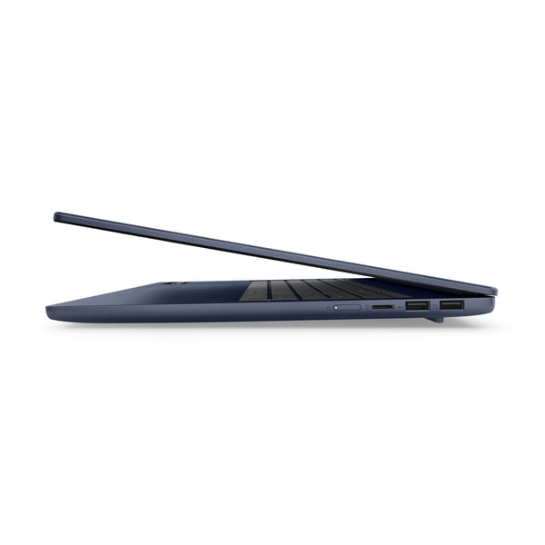 Lenovo IdeaPad Slim 5 16AGP11 Copilot+ PC AMD Ryzen AI 7 445 Laptop 40,6 cm (16") WUXGA 16 GB DDR5-SDRAM 512 GB SSD Wi-Fi 6 (802.11ax) Windows 11 Home Blå Italiensk
