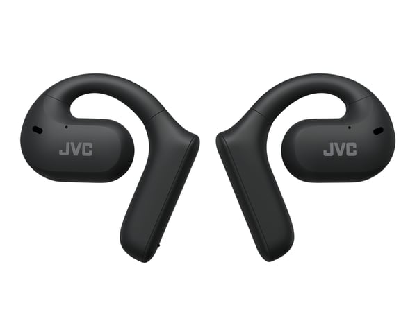 JVC HA-NP35T Headset True Wireless Stereo (TWS) I öra Samtal/musik Bluetooth Svart