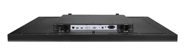 AG Neovo TX-4302 Digital fladpaneldisplay 109,2 cm (43") LCD 400 cd/m² Fuld HD Sort Berøringsskærm Windows 10 24/7