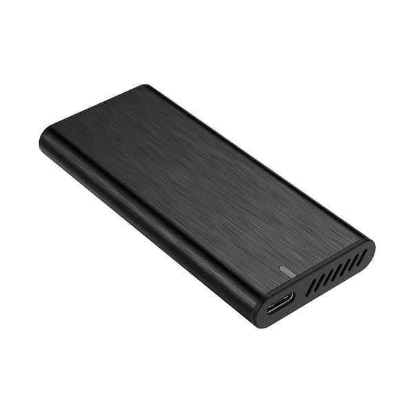 AISENS ASM2-008B drevkabinet SSD kabinet Sort M.2