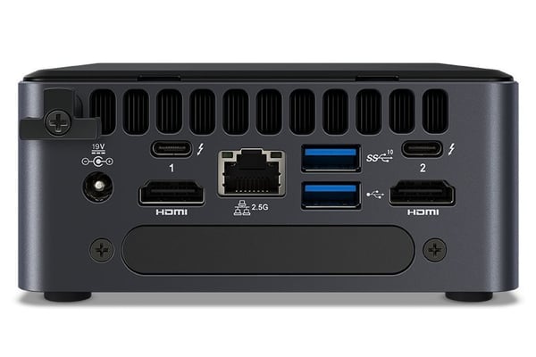 TERRA Y PC MICRO 7000 B-Ware Intel® Core™ i7 16 GB DDR4-SDRAM 500 GB SSD Windows 11 Pro Micro PC
