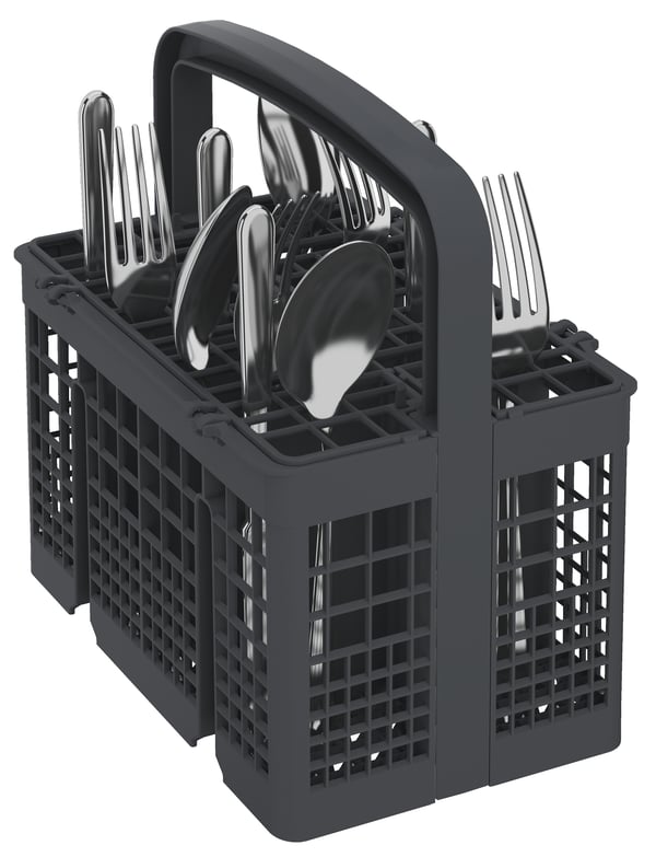 Beko BDFN15D431W Fritstående 14 kuverter