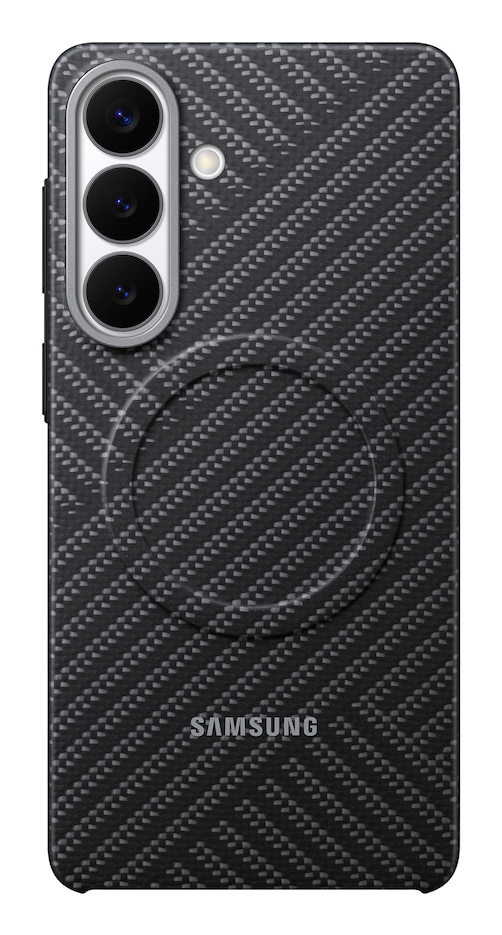 Samsung M2 Carbon Magnet Gray matkapuhelimen suojakotelo 17 cm (6.7") Suojus Tummanharmaa Samsung M2 Carbon Magnet Gray matkapuhelimen suojakotelo 17 cm (6.7") Suojus Tummanharmaa