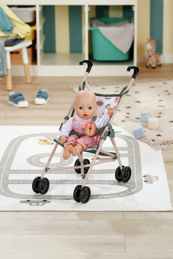 BABY born Stroller Dockvagn