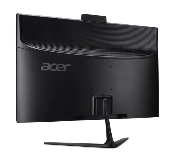 Acer Veriton VZ2415G Intel Core 5 120U 60,5 cm (23.8") 1920 x 1080 pixlar Allt-i-ett-dator 16 GB DDR5-SDRAM 512 GB SSD Windows 11 Pro Wi-Fi 6 (802.11ax) Svart