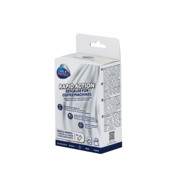 Care + Protect CPP0620COF afkalker Multifunktionelt Pulver