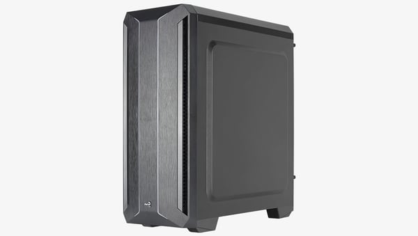 Aerocool Skyline ARGB Midi Tower Sort