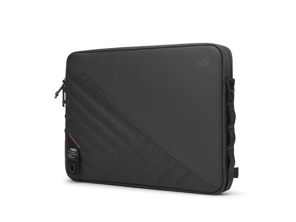 ASUS BS3601 ROG SLEEVE 4.0/16 40,6 cm (16") Etui Sort