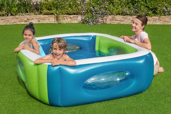 Bestway 51132 Børnepool Oppustelig pool