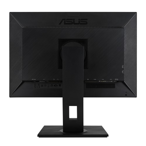 ASUS BE24WQLB computerskærm 61,2 cm (24.1") 1920 x 1200 pixel WUXGA LED Sort