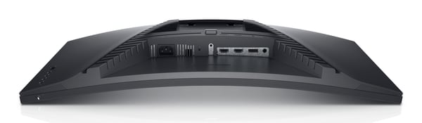 DELL S Series S2721HGFA platta pc-skärmar 68,6 cm (27") 1920 x 1080 pixlar Full HD LCD Svart