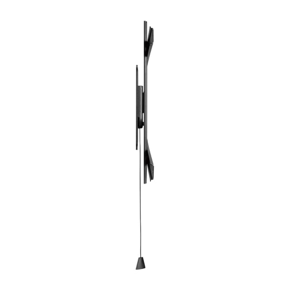 AISENS WT80R-137 TV-kiinnike 2,03 m (80") Musta