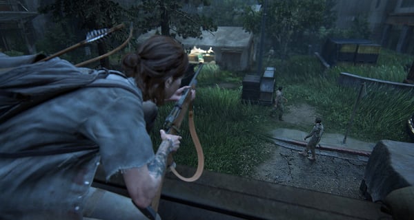 Sony Interactive Entertainment The Last Of Us Part II Vakio PlayStation 4