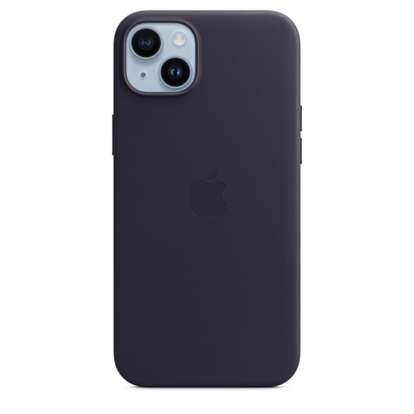Apple MPP93ZM/A mobiltelefonfodral 17 cm (6.7") Mobilskal Svart