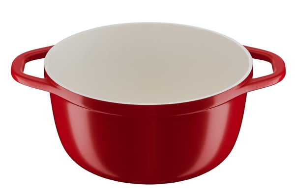 Tefal Air E25446 4,7 L Rund Rød