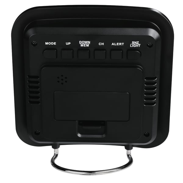 Hama EWS-200 Sort Batteri