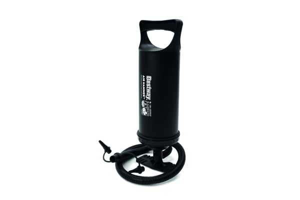 Bestway 62003 håndholdt luftpumpe Sort Gulv luftpumpe