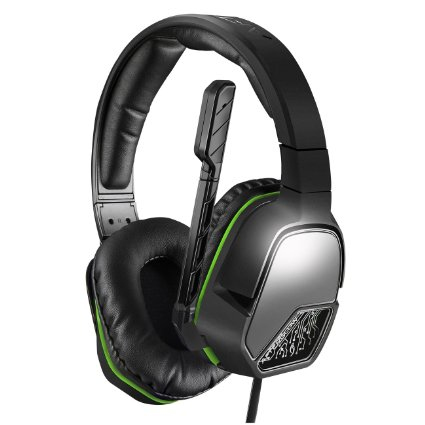 PDP Afterglow LVL 3 Headset Kabel Huvudband Spela Svart PDP Afterglow LVL 3 Headset Kabel Huvudband Spela Svart