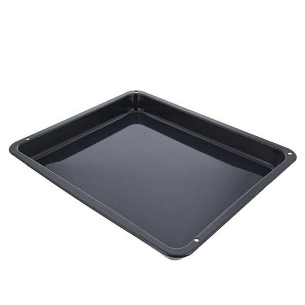 Electrolux Grey/Blue Enamelled Grill Pan Grilli, Grilli & Uuni, Uuni Suorakulmainen Metalli