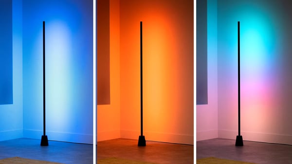 WiZ Gradient Floor light -valaisin
