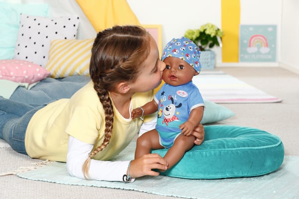 BABY born Magic Boy DoC 43cm