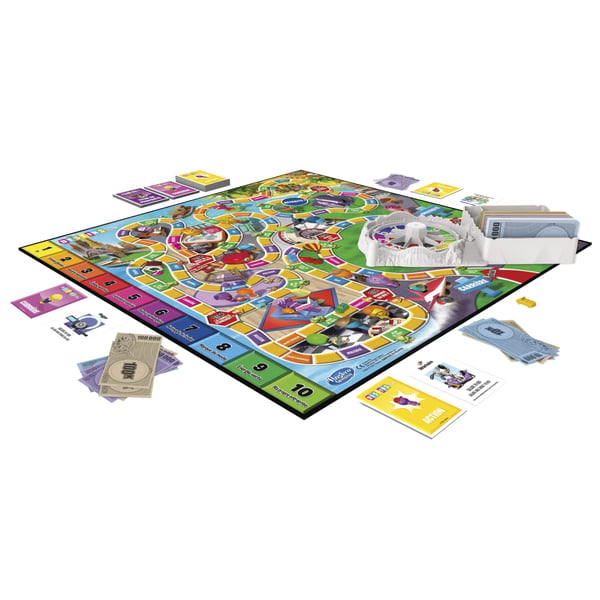 Hasbro Gaming Game of Life