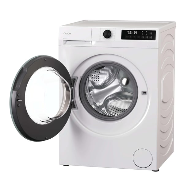 Candy GD 48SE6-S vaskemaskine Front-læsning 8 kg 1351 rpm Hvid