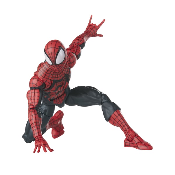 Marvel Spider-Man Retro Collection Ben Reilly Spider-Man