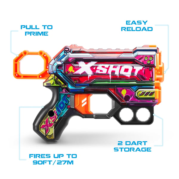 XSHOT 36515 leksaksvapen