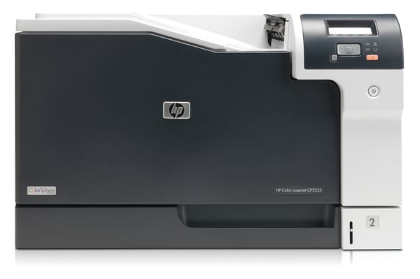 HP Color LaserJet Professional CP5225dn skrivare HP Color LaserJet Professional CP5225dn skrivare
