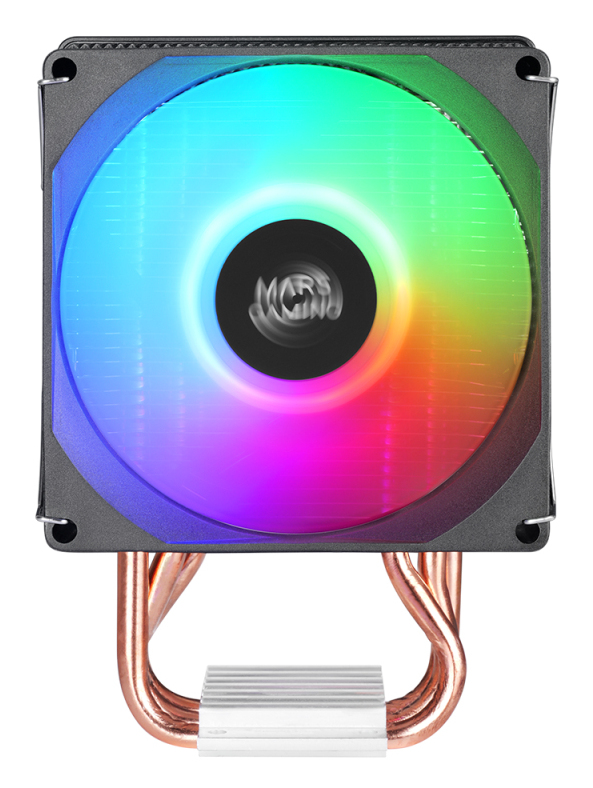 Mars Gaming MCPU-X3 Processor Luftkylare 9 cm Svart 1 styck