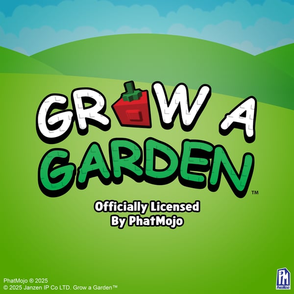 Grow a Garden 40298 leksaksfigurer